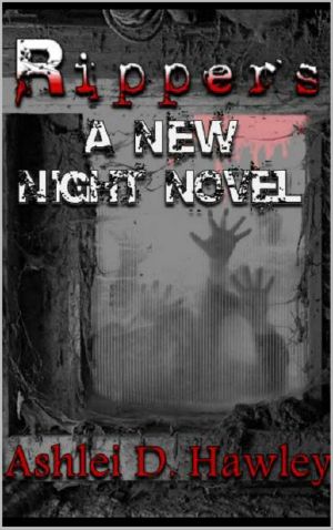 [The New Night Novel 01] • Rippers · A New Night Novel